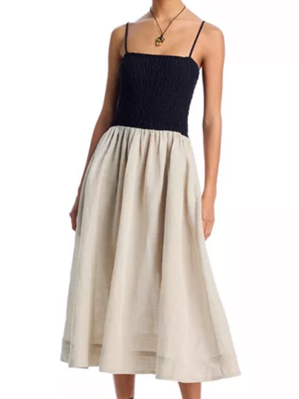 Ciao Lucia Mael Dress